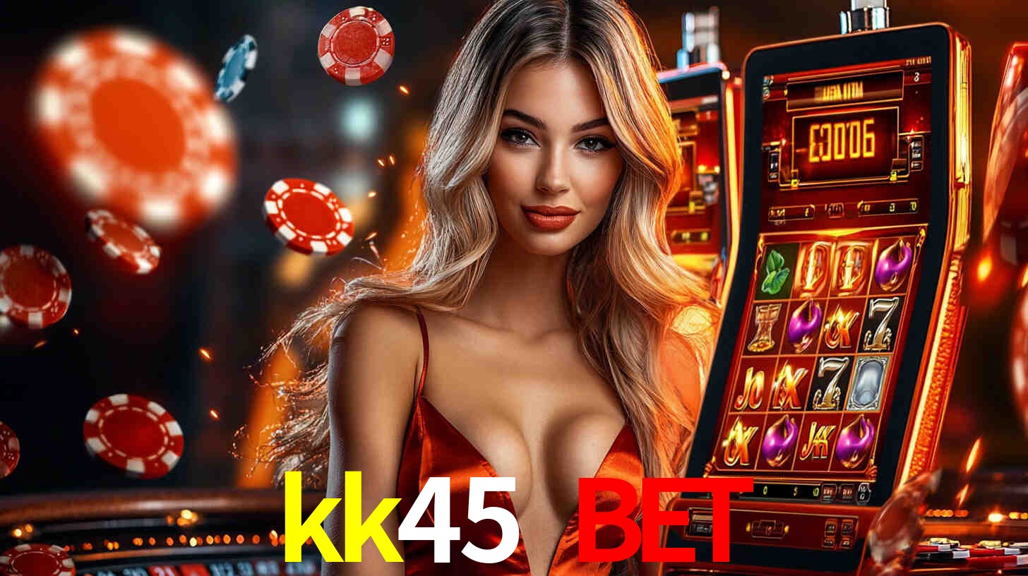 Segurança App kk45 bet