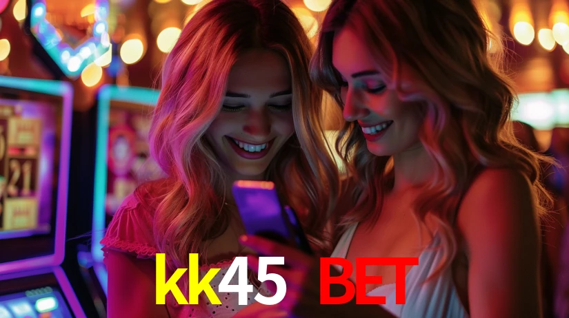 Experiência Cassino kk45 bet