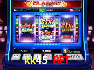Jogos Certificados kk45 bet
